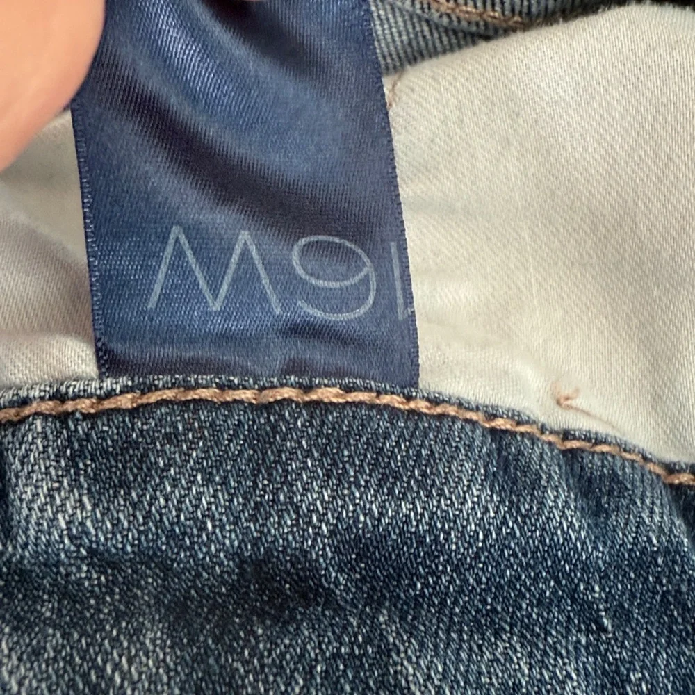 Patchwork Denim Jeans Pilcro - Picture 3 of 6